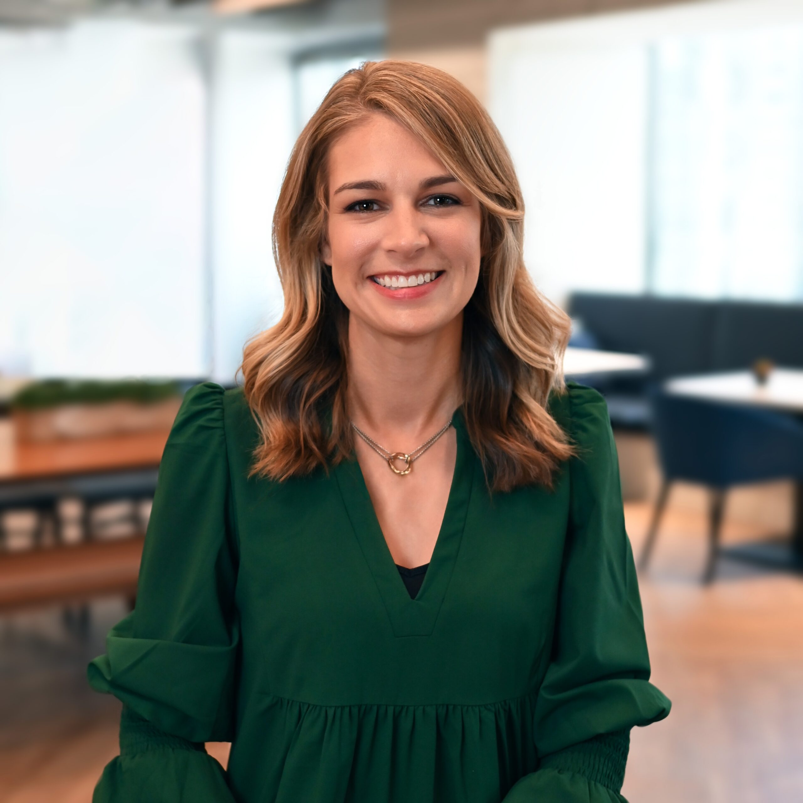 Allie Garofalo Personality Headshot