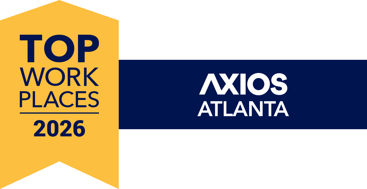 Top Workplaces 2026 — Axios Atlanta